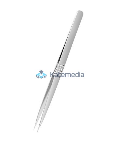 Pinceta serwisowa precyzyjna 2UUL TW02 3D-X prosta