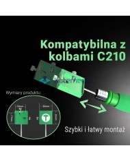 Stacja grzewcza do usuwania kleju z układów 2UUL FD40 – do kolby C210