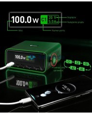 Wieloportowa ładowarka serwisowa 2UUL PC12