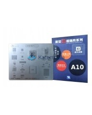 SITO BGA 3D IPHONE  7  7+ A10 DWUSTRONNE z UCHWYTEM