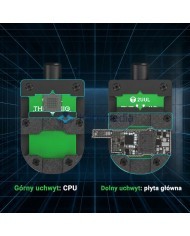 Uchwyt serwisowy do płyt głównych i układów CPU 2UUL BH14