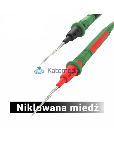 Przewody pomiarowe do multimetru 2UUL MT02