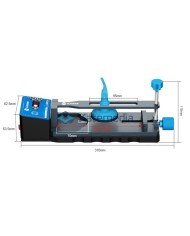 Sunshine LS6 Pro Screen and Back Cover Separator