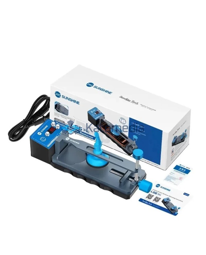 Sunshine LS6 Pro Separator ekranu i tylniej pokrywy
