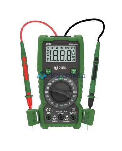 Digital multimeter meter 2UUL MT30