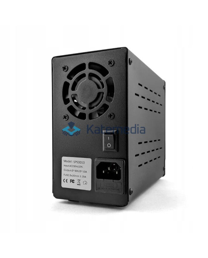 Power Supply QJEPOWER 0-30V 0-10A