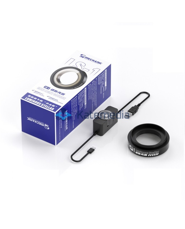 Oświetlacz LED do Mikroskopu Mechanic LS-1