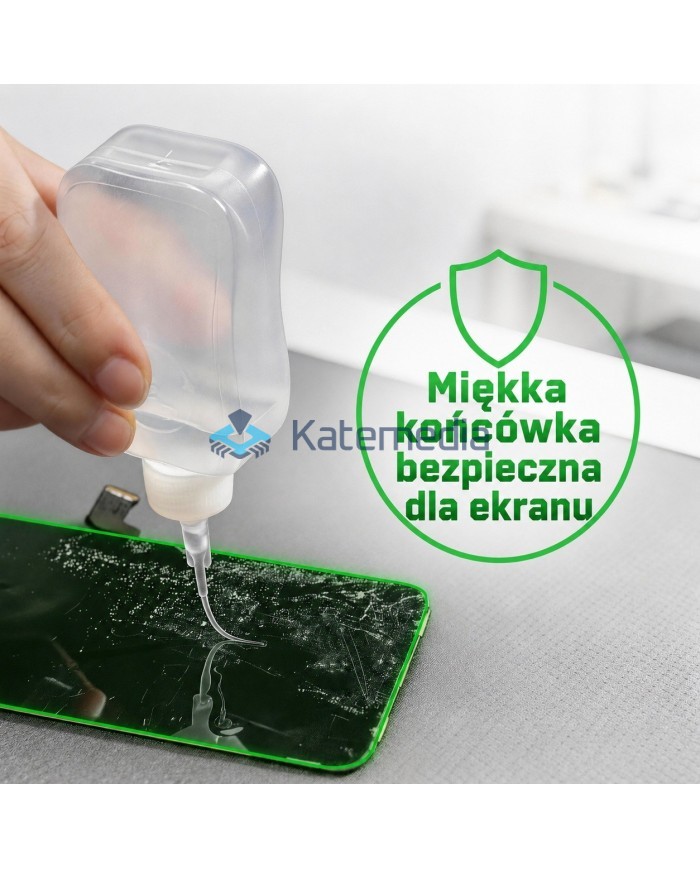 Dyspenser serwisowy do cieczy 2UUL CL51 50 ml z miękką końcówką