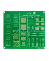 Płytka treningowa PCB do lutowania iPhone 17 Wylie WL-777