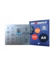 SITO BGA 3D IPHONE 6S 6S+ A9 DWUSTRONNE z UCHWYTEM