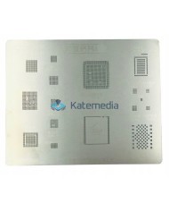 SITO BGA 3D IPHONE 6S 6S+ A9 DWUSTRONNE z UCHWYTEM