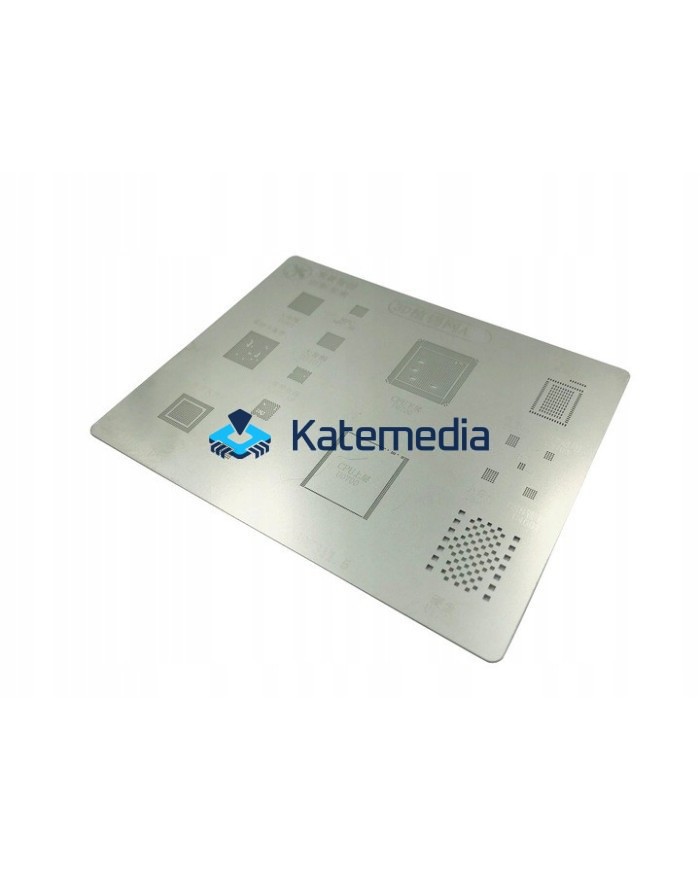 SITO BGA 3D IPHONE 6S 6S+ A9 DWUSTRONNE z UCHWYTEM