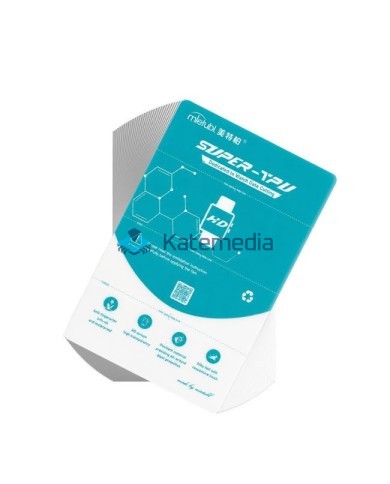 Folia hydrożelowa Mietubl do Smartwatchy 10 szt