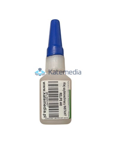 Klej szybkoschnący INSTANT RELIFE 460 20g