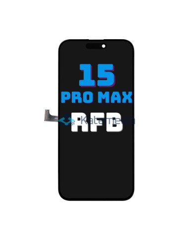 [OUTLET] Wyświetlacz iPhone 15 Pro Max RFB