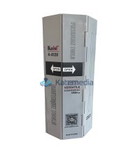 [OUTLET] Zestaw wkrętaków precyzyjnych 128w1 Kaisi K-8128