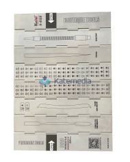 [OUTLET] Zestaw wkrętaków precyzyjnych 128w1 Kaisi K-8128