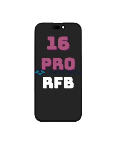 [OUTLET] Wyświetlacz iPhone 16 Pro RFB