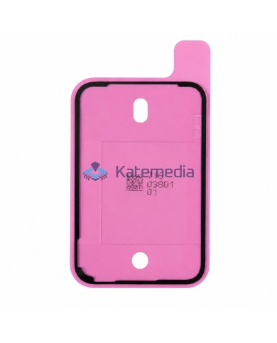 Uszczelka Wklejka Tylnego Panelu Backglass iPhone 17 Pro