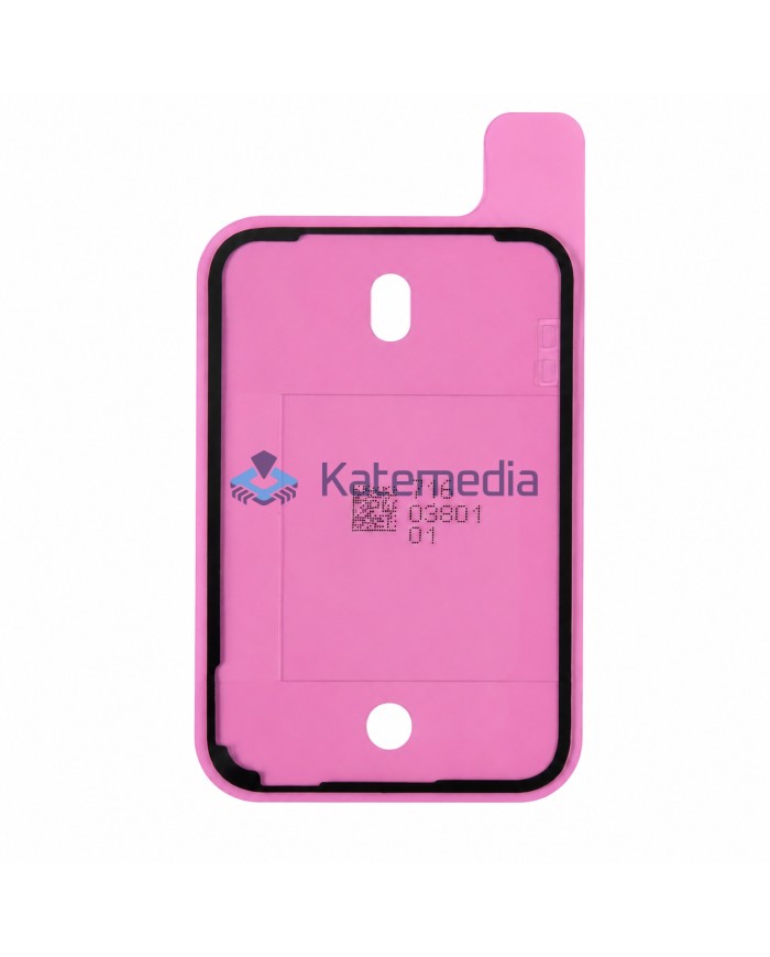 Uszczelka Wklejka Tylnego Panelu Backglass iPhone 17 Pro