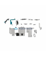 Set of covers and motherboard plates for iPhone 13