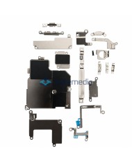 Set of covers and motherboard plates for iPhone 13 Pro