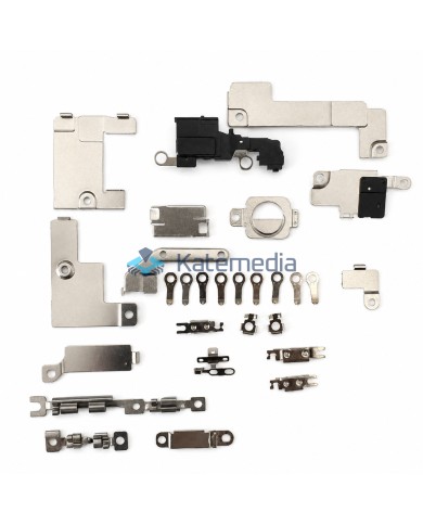 Set of covers and motherboard plates for iPhone 14