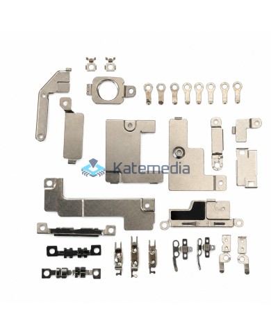 Set of covers and motherboard plates for iPhone 14 Plus