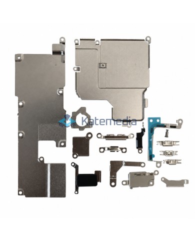 Set of covers and motherboard plates for iPhone 14 Pro