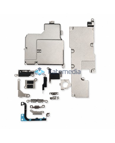 Set of covers and motherboard plates for iPhone 14 Pro Max