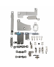 Set of covers and motherboard plates for iPhone 15 Plus