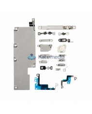 Set of covers and motherboard plates for iPhone 15 Pro