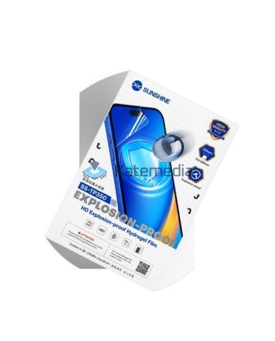 Folia hydrożelowa Sunshine SS-TP350 HD Anti-Shock 50 szt