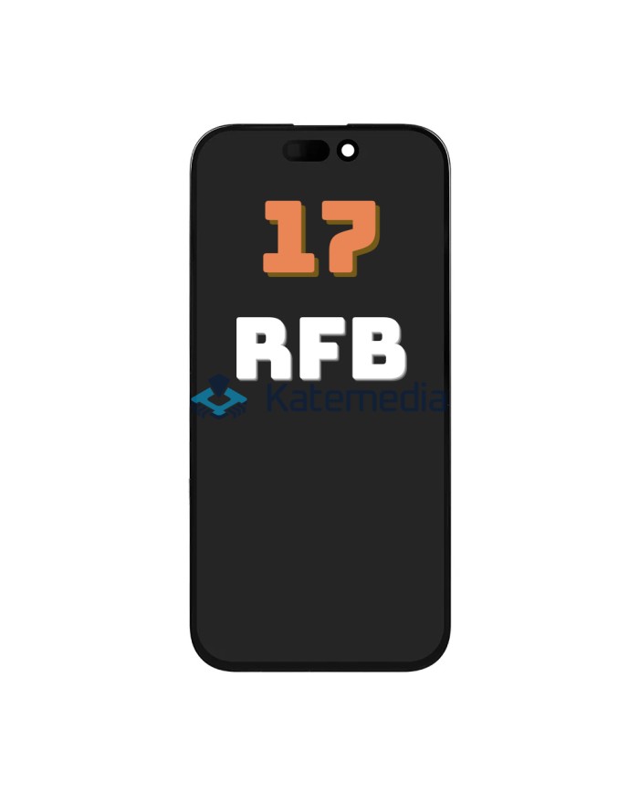 Original LCD Display IPHONE 17 RFB Original