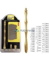 Ostrza precyzyjne B&R 43w1 serwis BGA