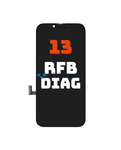 [OUTLET] Wyświetlacz iPhone 13 RFB