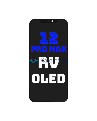 iPhone 12 Pro Max Rv Oled Display