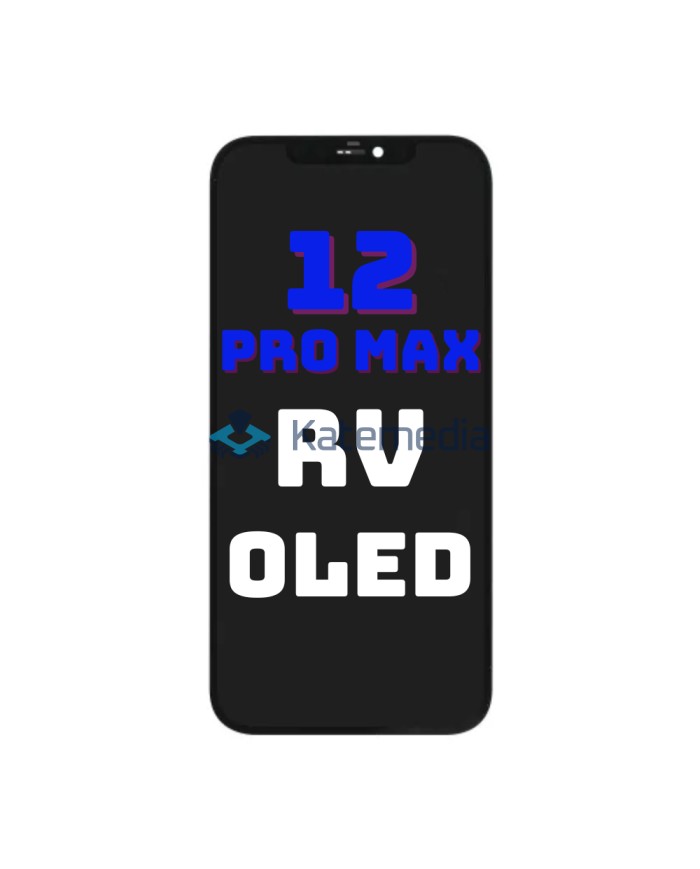 Wyświetlacz iPhone 12 Pro Max Rv Hard Oled