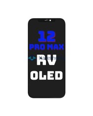 Wyświetlacz iPhone 12 Pro Max Rv Hard Oled