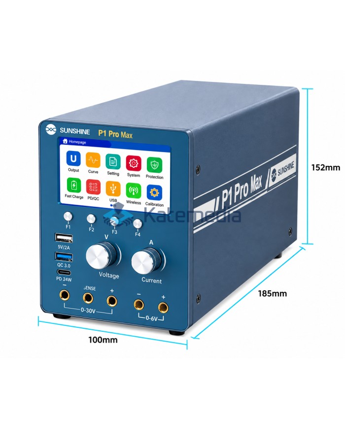 SUNSHINE P1 Pro MAX Adjustable Power Supply