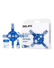 RELIFE XA6 Dual-SIM Signal Test Board for SIM / TF / NM Card Diagnostics