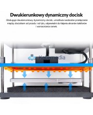 Platforma Dociskowa RL LS5 SE do Ekranów Ramek