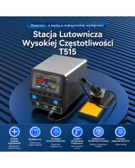 Stacja Lutownicza Wysokiej Częstotliwości Aixun T515