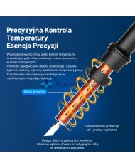 Stacja Lutownicza Wysokiej Częstotliwości Aixun T515