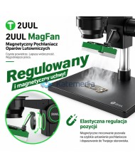 Pochłaniacz Oparów Lutowniczych 2UUL FE11 MagFan