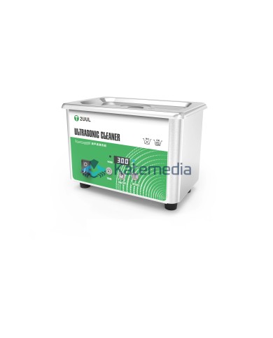 Myjka Ultradźwiękowa 2UUL SS01 0,8L do Czyszczenia Podzespołów