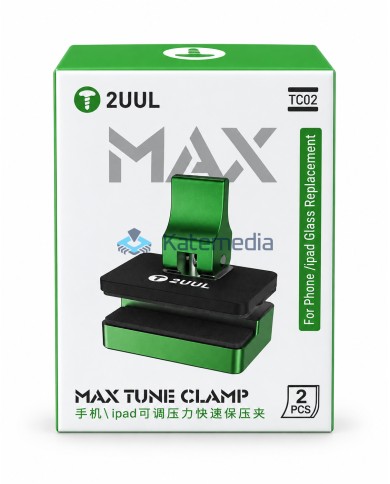 2UUL TC02 Max Tune Clamp – Screen Clamp