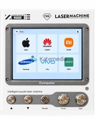 Laser UV TBK 958ZE do ekranów / klapek / grawerowania