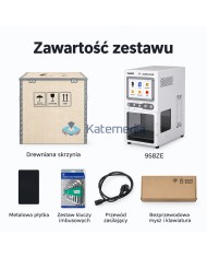 Laser UV TBK 958ZE do ekranów / klapek / grawerowania