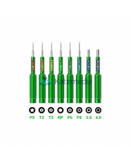 2UUL SD95 8-Piece Precision Screwdriver Set for Drones, Laptops, PCs and Electronics